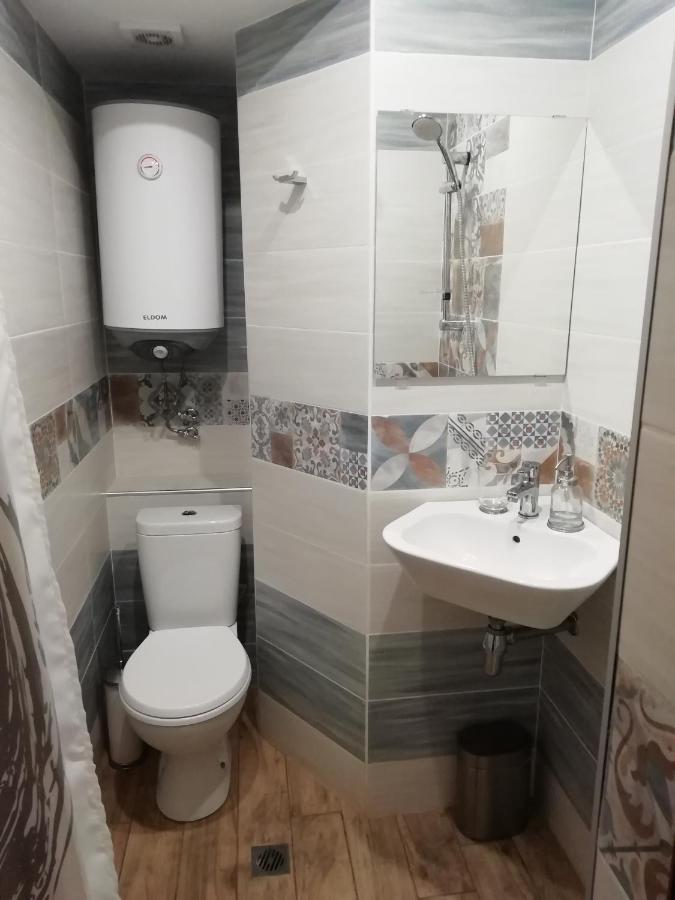 Ema Guest House Варна Екстер'єр фото
